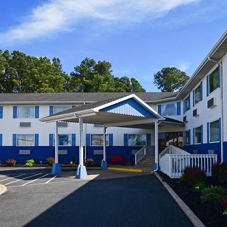 Days Inn By Wyndham Chincoteague Island Exterior photo