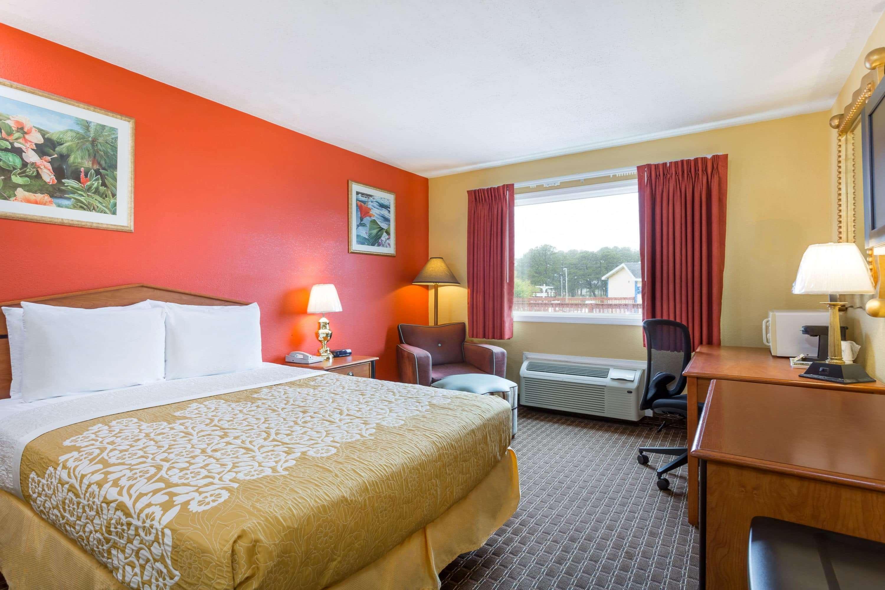 Days Inn By Wyndham Chincoteague Island Exterior photo