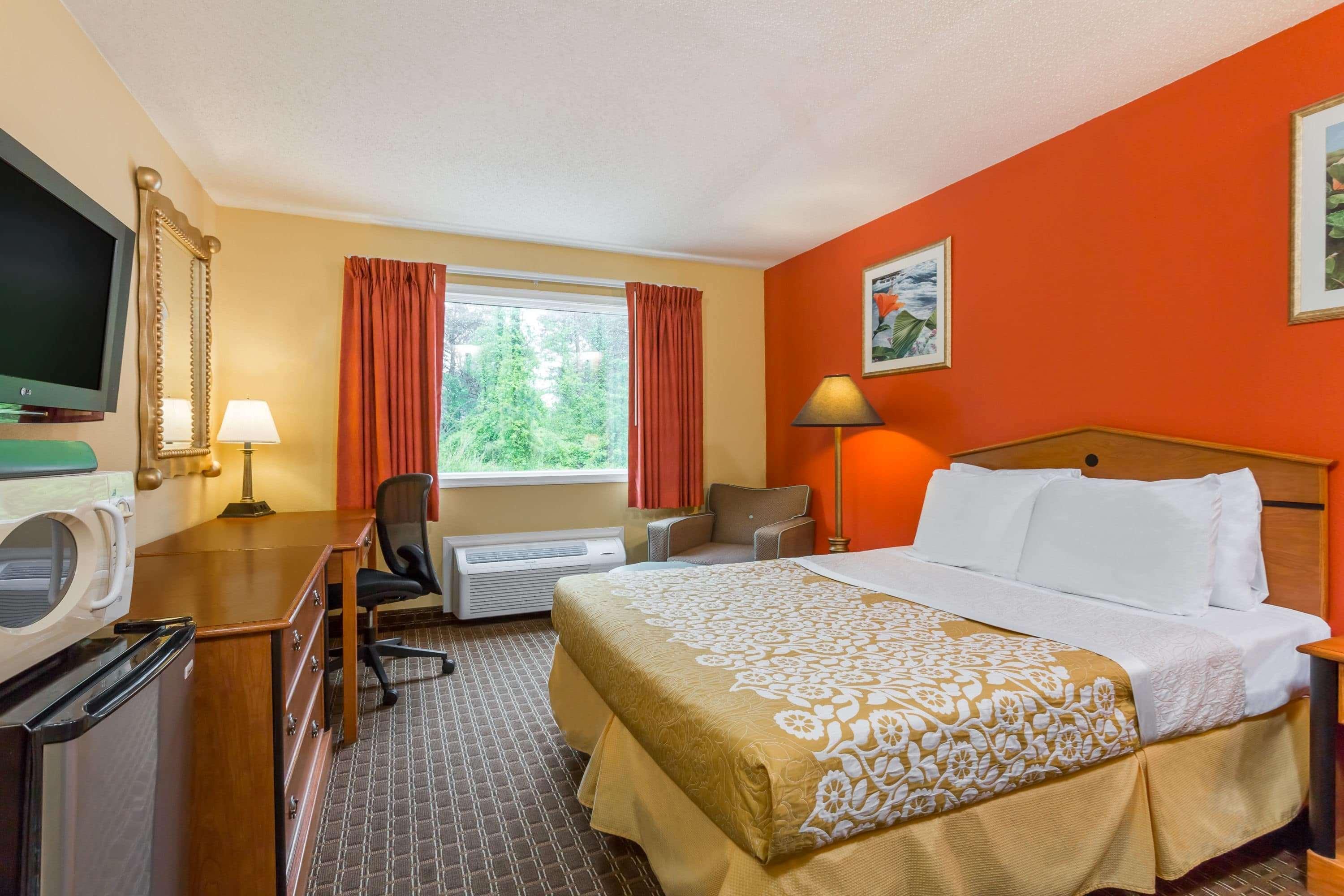 Days Inn By Wyndham Chincoteague Island Exterior photo