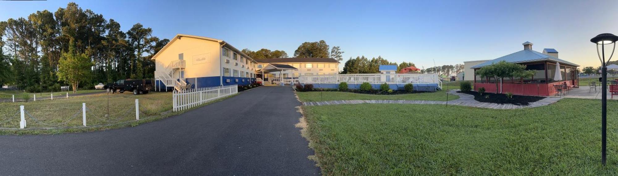 Days Inn By Wyndham Chincoteague Island Exterior photo