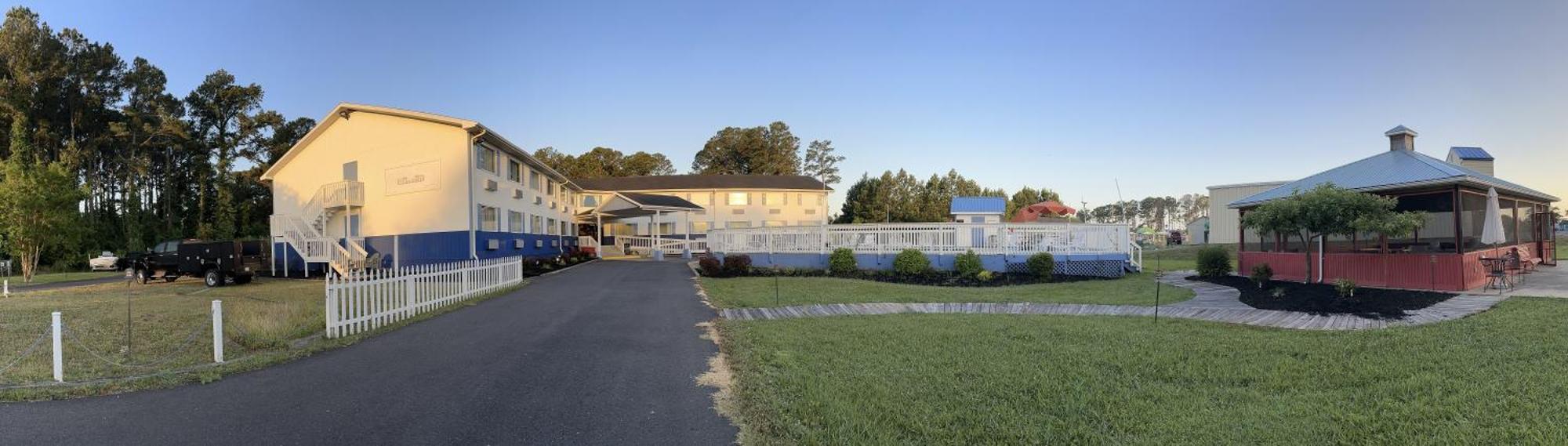 Days Inn By Wyndham Chincoteague Island Exterior photo