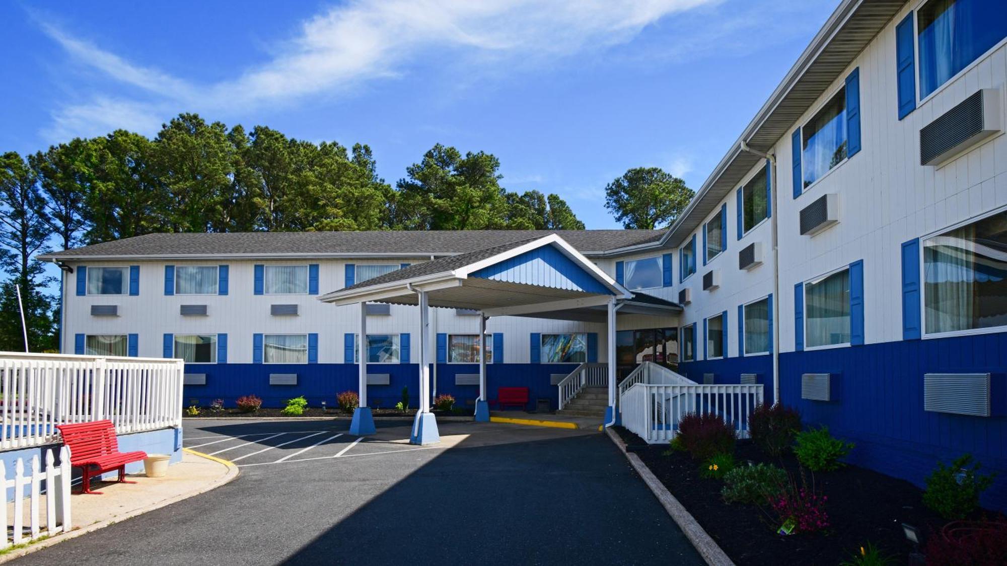 Days Inn By Wyndham Chincoteague Island Exterior photo