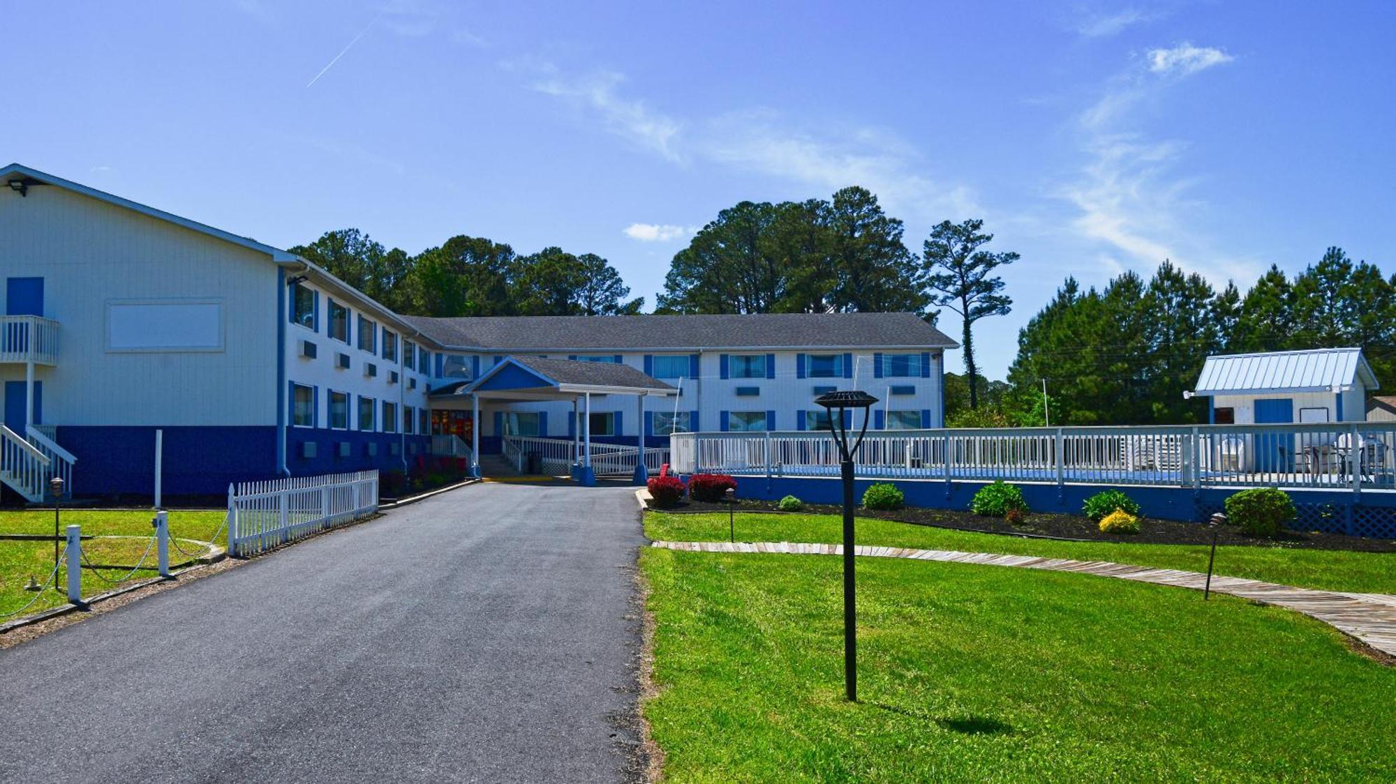 Days Inn By Wyndham Chincoteague Island Exterior photo