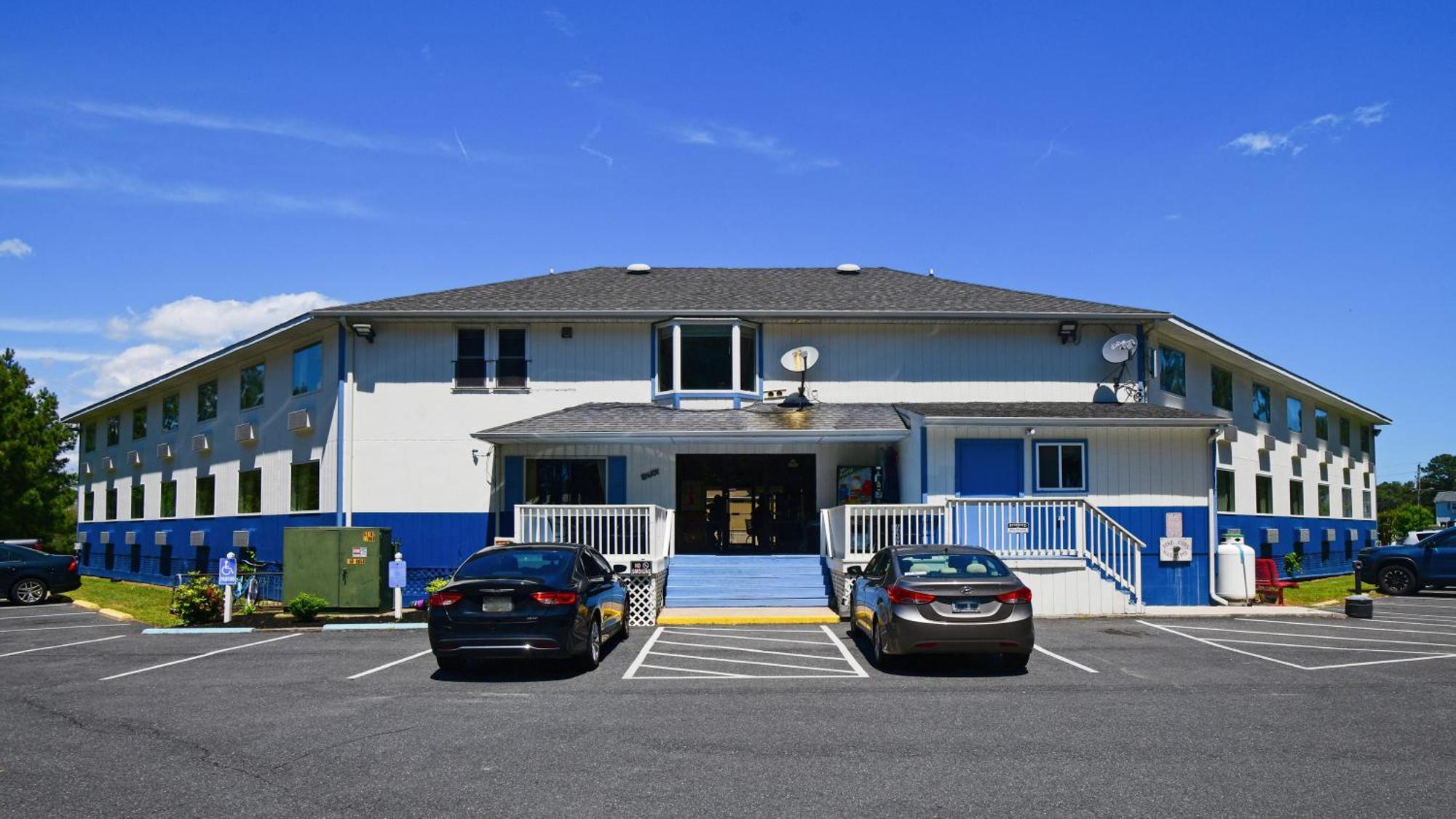Days Inn By Wyndham Chincoteague Island Exterior photo